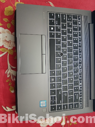 HP Zbook 14u G6